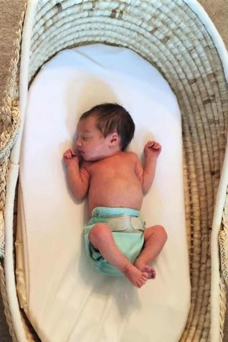 Muslin nappies top for newborn